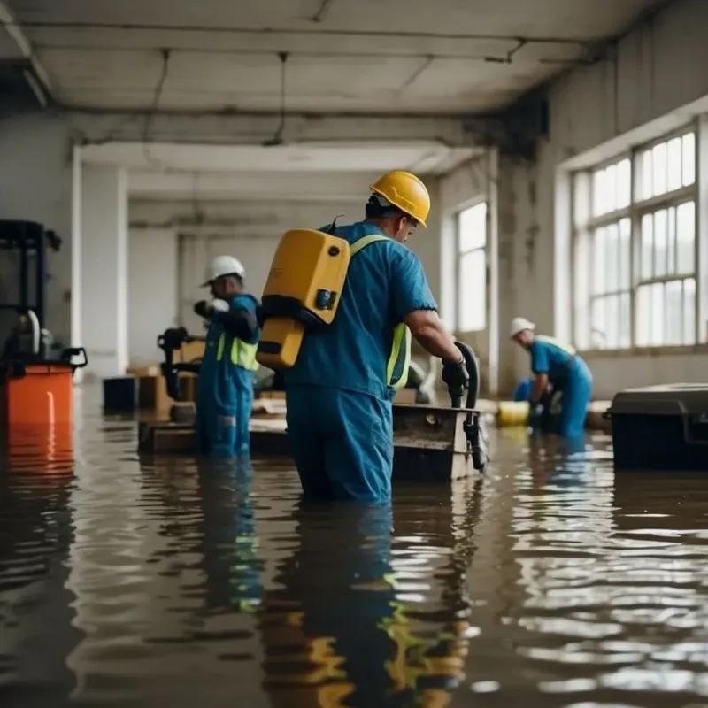 Emergency Water Extraction And Removal in Parkersburg, IA